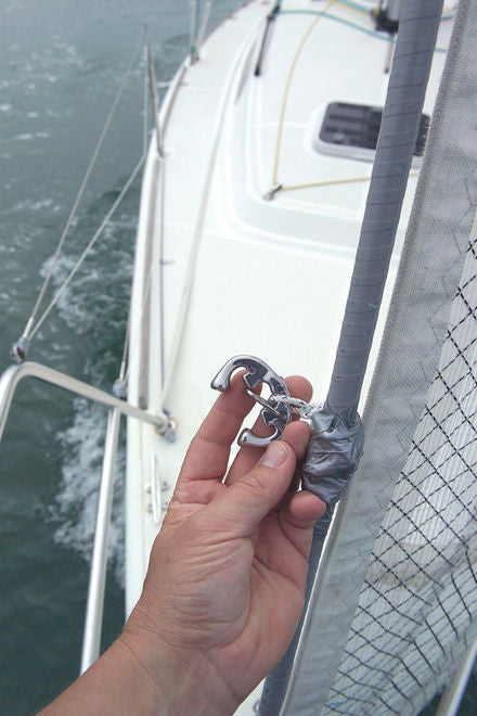 Wichard Opening Luff Rope Prefeeder [7485] - Essenbay Marine