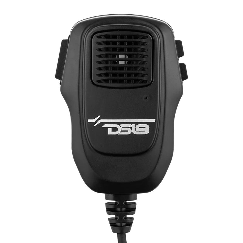 DS18 Waterproof Universal Bluetooth Streaming Audio Receiver w/Controller  Microphone [BTRCRMIC] - Essenbay Marine