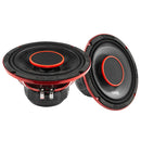 DS18 8" Roll Cage Soundbar w/2 PRO-HY8.4B [JVOCE8] - Essenbay Marine