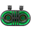 DS18 8" Roll Cage Soundbar w/2 PRO-HY8.4B [JVOCE8] - Essenbay Marine