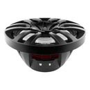 DS18 HYDRO 10" 2-Way Marine Speakers w/Bullet Tweeters  Integrated RGB LED Lights - Black [NXL-10/BK] - Essenbay Marine