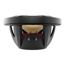 DS18 HYDRO 10" 2-Way Marine Speakers w/Bullet Tweeters  Integrated RGB LED Lights - Black [NXL-10/BK] - Essenbay Marine