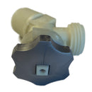 Whale 3/4" Hot Water Heater Drain Valve [73123] - Essenbay Marine