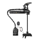 Minn Kota Ultrex QUEST 90/115 Trolling Motor w/Micro Remote - Dual Spectrum CHIRP - 24/36V - 90/115LBS - 45" [1368900] - Essenbay Marine