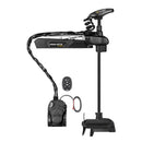 Minn Kota Ultrex QUEST 90/115 Trolling Motor w/Micro Remote - MEGA Down/Side Imaging - 24/36V - 90/115LBS - 45" [1368920] - Essenbay Marine