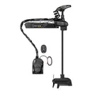 Minn Kota Ultrex QUEST 90/115 Trolling Motor w/Micro Remote - MEGA Down/Side Imaging - 24/36V - 90/115LBS - 52" [1368921] - Essenbay Marine