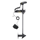 Minn Kota PowerDrive 55 Trolling Motor w/Foot Pedal - Dual Spectrum CHIRP - 12V - 55LB - 54" [1358450] - Essenbay Marine