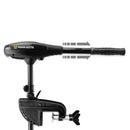 Minn Kota Endura Max 55 Trolling Motor - Transom Mount - 12V - 55lb - 42" [1352156M] - Essenbay Marine