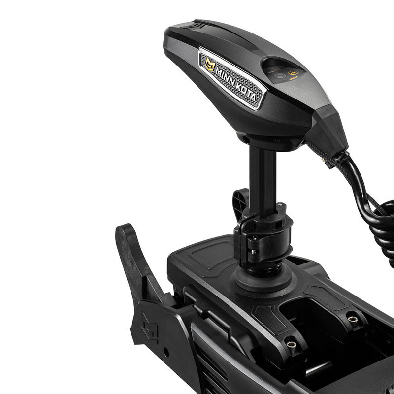 Minn Kota Terrova QUEST 90/115 Trolling Motor w/Wireless Remote - MEGA Down/Side Imaging - 24/36V - 90/115LBS - 60" [1358211] - Essenbay Marine