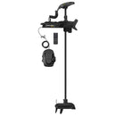 Minn Kota Terrova QUEST 90/115 Trolling Motor w/Wireless Remote - Dual Spectrum CHIRP - 24/36V - 90/115LBS - 72" [1358202] - Essenbay Marine