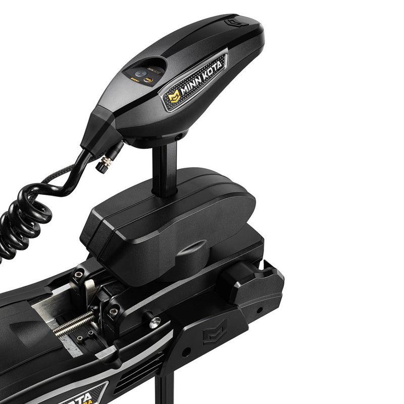 Minn Kota Ulterra QUEST 90/115 Trolling Motor w/Wireless Remote - Dual Spectrum CHIRP - 24/36V - 90/115LBS - 45" [1358540] - Essenbay Marine