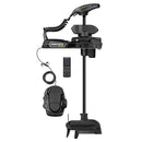 Minn Kota Ulterra QUEST 90/115 Trolling Motor w/Wireless Remote - MEGA Down/Side Imaging - 24/36V - 90/115LBS - 45" [1358501] - Essenbay Marine