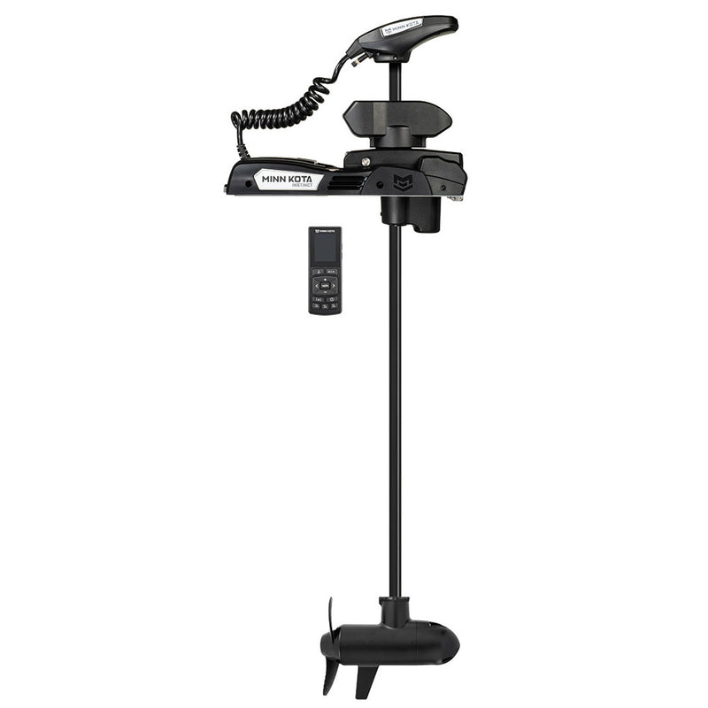 Minn Kota Riptide Instinct QUEST 90/115 Trolling Motor w/Wireless Remote - 24/36V - 90/115LBS - 60" - Black [1358580] - Essenbay Marine