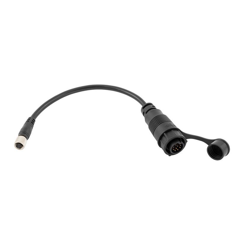 Minn Kota DSC Adapter Cable - MKR-Dual Spectrum CHIRP Transducer-16 - Lowrance 9-PIN [1852079] - Essenbay Marine