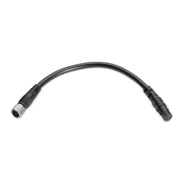 Minn Kota DSC Adapter Cable - MKR-Dual Spectrum CHIRP Transducer-12 - Lowrance 4-PIN [1852081] - Essenbay Marine