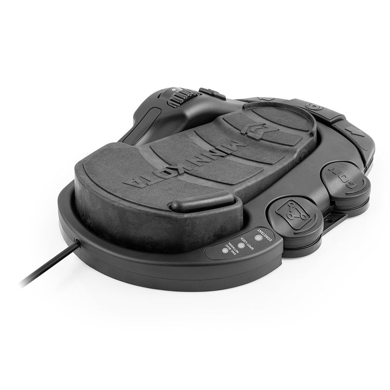 Minn Kota Terrova/Riptide Terrova QUEST Corded Foot Pedal [1866078] - Essenbay Marine