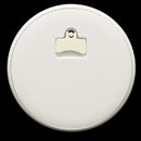 Jim Black Boat Access / Deck Plate 587-6-05 | 6 Inch Polar White