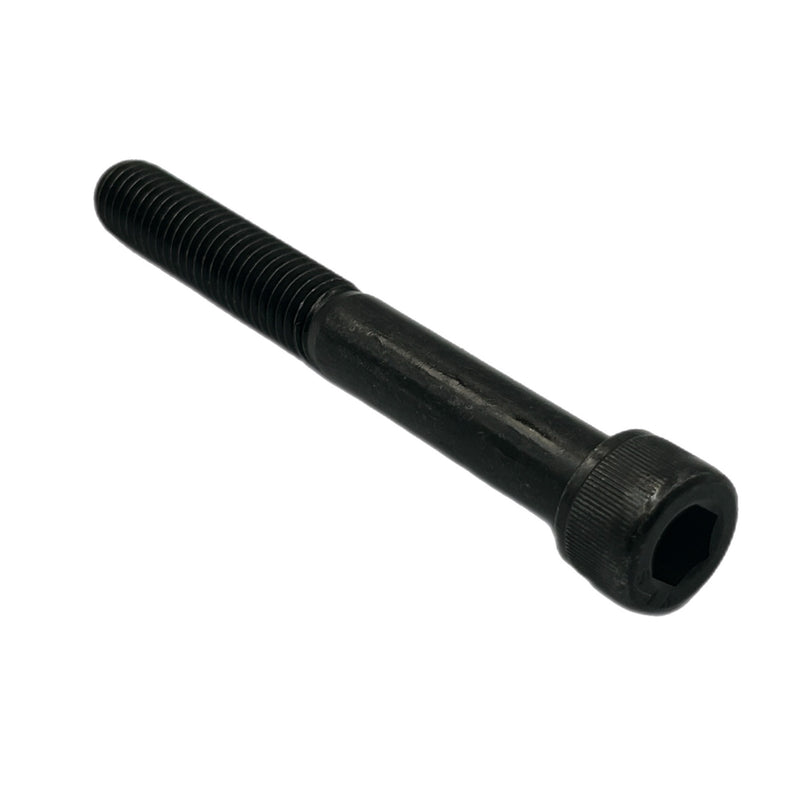 Alloy Fasteners 1/2-13 X 4.25" Black Oxide Socket Cap Screw HSCSST50C68 5PC