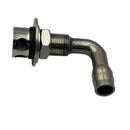 Marine Hardware Round Head Boat Fuel Vent 90 Degree 5/8" Hose Size SSGV-66077 - Essenbay Marine