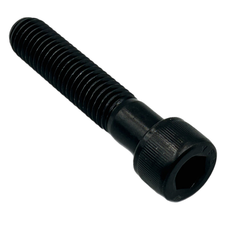 Alloy Fasteners 1/2-13 X 2.5" Alloy Steel Black Oxide HSCSST50C40 10PC - Essenbay Marine