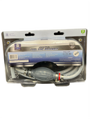 TH Marine Gen Iii Fuel Line Epa Approved Bulb And Hose Universal 3/8"X 7' (390 Pba) BE-FU-53076-DP