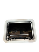 12" x 17" JB Ventilation Hatch Greylite II Glass PW-BZ-PW 591-1217-05-02-05