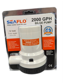 SEAFLO 01-Series 2000 GPH Submersible Bilge Pump  SFBP1-G2000-01