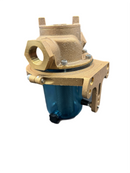 Marine Hardware Universal Mount Sea Strainer 1-1/2"   SEASUM1.500 - Essenbay Marine