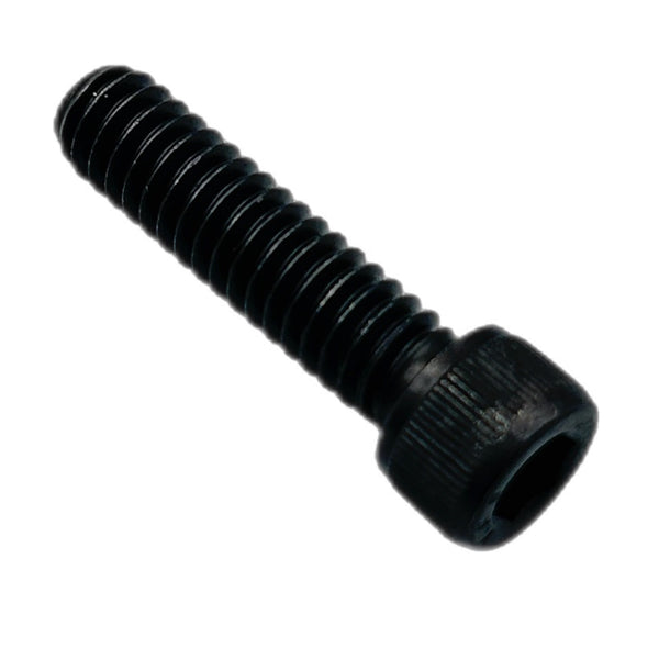 Alloy Fasteners 1/4-20 1" Black Oxide Alloy Steel Socket Cap Screw HSCSST14C16 10O PC - Essenbay Marine