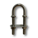 Marine Hardware Stainless Steel Bow Eye 3/8" x 3-15/16" SSRI66400 - Essenbay Marine