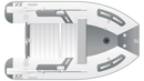 Zodiac Cadet ALU 270 Inflatable Boat Z115015 - Essenbay Marine