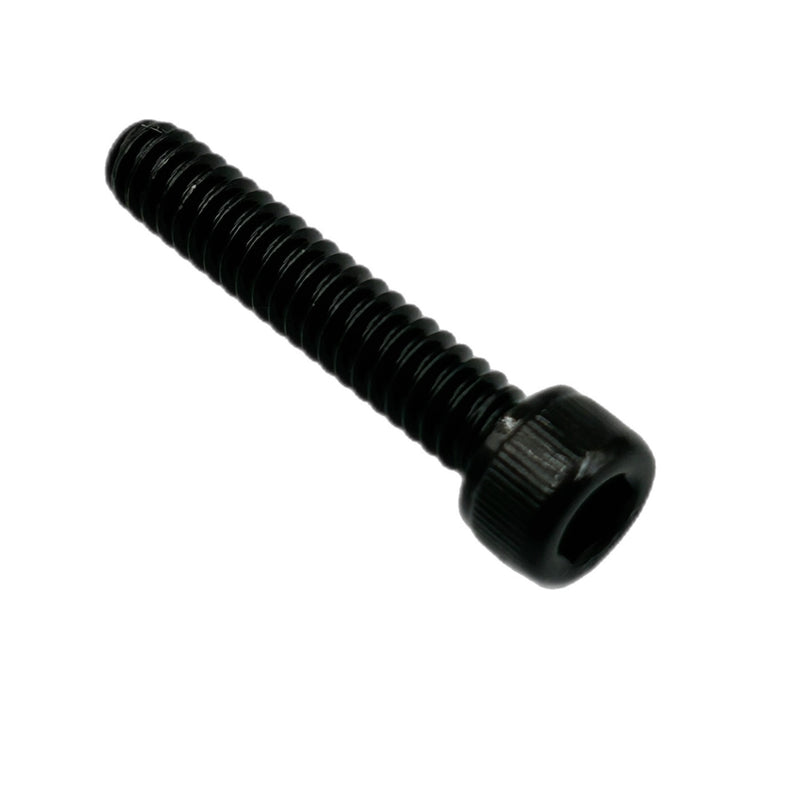 Alloy Fasteners 10-24 X 1" Black Oxide Steel Socket Cap Screw HSCSST10C16 - Essenbay Marine