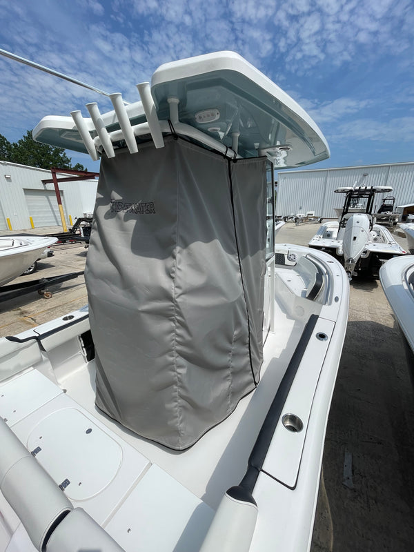 Tidewater 180/198/210/220/232/256/272/282 302/320/380 Drape 360 for Tower (No Glass-In)