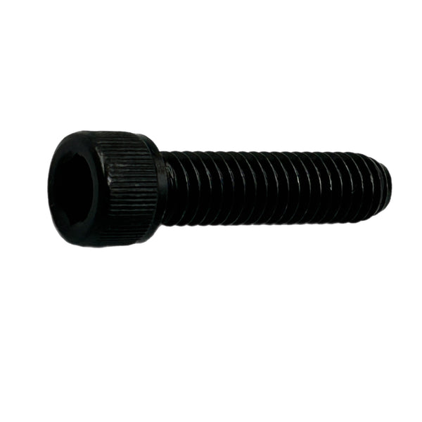 Alloy Fasteners 5/16-18 X 1.25" Black Oxide Steel Socket Cap Screw HSCSST31C20 50PC - Essenbay Marine