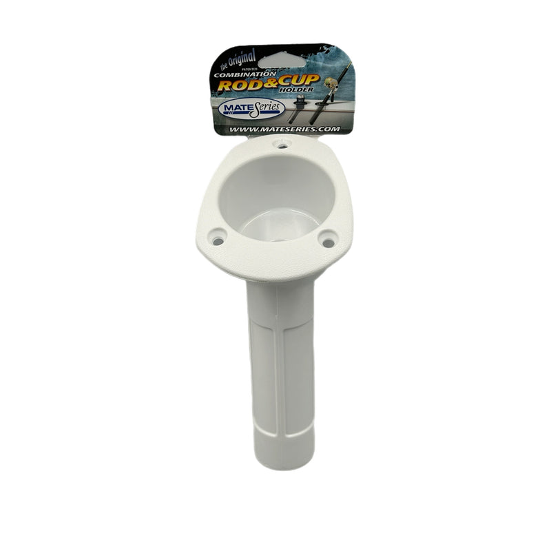 Mate Series ABS White Plastic 30 Rod Angle Oval Top Drain at Bottom P Essenbay Marine Mate Series ABS White Plastic 30 Rod Angle Oval Top Drain at Bottom P Essenbay Marine