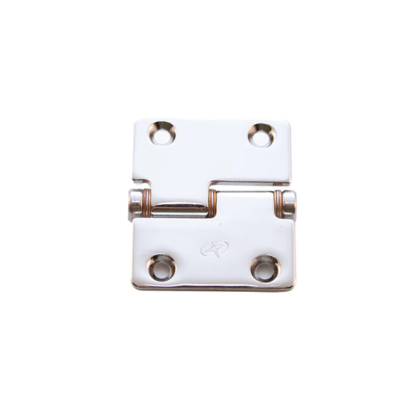 Gemlux Marine Grade Friction Hinge 2.32"X2" Flush Mount FH-1212-FM - Essenbay Marine