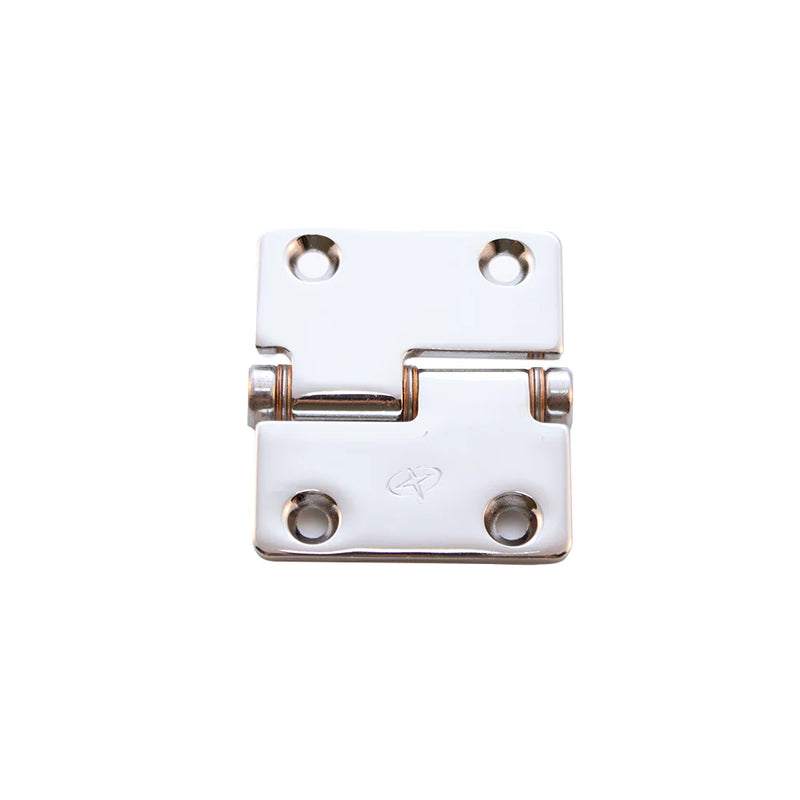 Gemlux Marine Grade Friction Hinge 2.32"X2" Flush Mount FH-1212-FM - Essenbay Marine