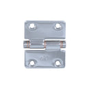 Gemlux Marine Grade Friction Hinge 2.32"X2" Swaged Down FH-1212-SD - Essenbay Marine