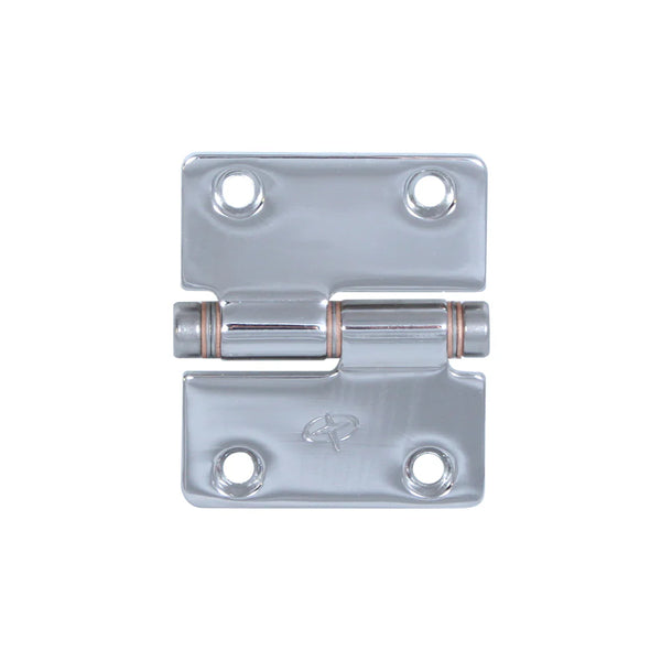 Gemlux Marine Grade Friction Hinge 2.32"X2" Swaged Down FH-1212-SD - Essenbay Marine