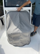 Tidewater 180/198/210/220/232/256/272/282 302/320/380 Front Bench Cover - Essenbay Marine