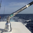 TACO Marine Grand Slam 390 Mount For 1-1/2" Outrigger  GS390 Pair - Essenbay Marine