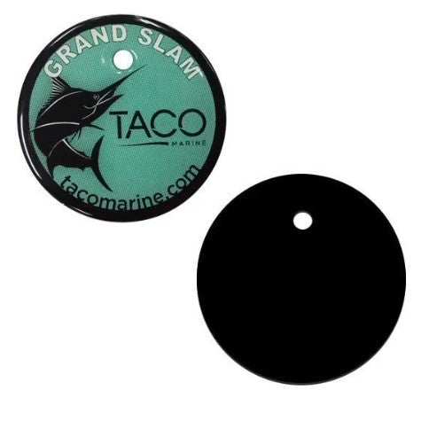 TACO Marine 2-1/4’’ Logo w/ Black Cap GS-250, GS-270, GS-280, GS-2801 GSK-0008