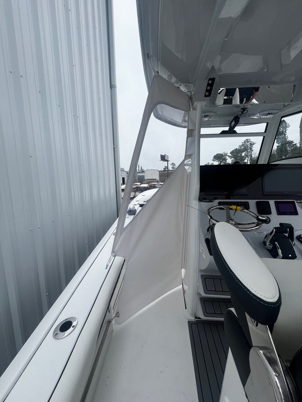 Tidewater 180/198/210/220/232/256/272/282 302/320/380 Glassed in Tower Gull Wings