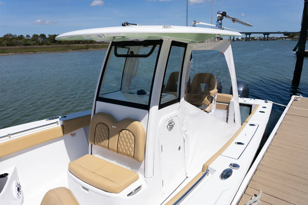 Sportsman Boats 211/212/227/231/232/234  Gull Wings for Glassed in Tower