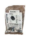 Seastar Dometic Helm Hydraulic Front Mount 1.4 by Sea Star Solutions HH5269-3 - Essenbay Marine