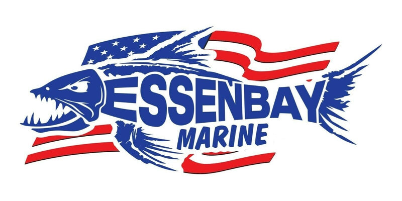 TACO 3-Rod Deluxe Poly Rod Rack P03-063B - Essenbay Marine