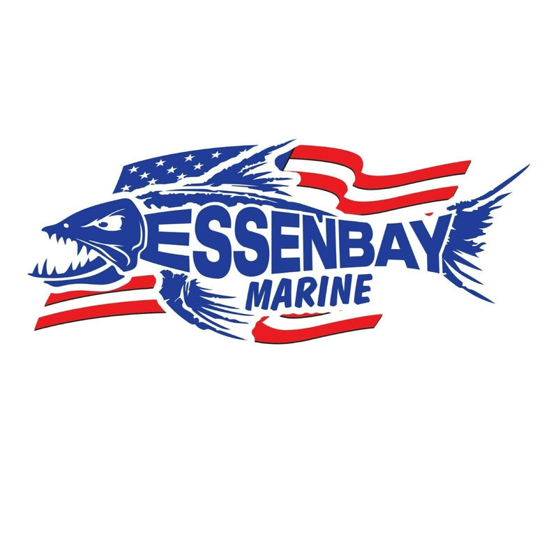 T-H Marine Washdown Station | Blue | WDHH-25B-C-DP - Essenbay Marine