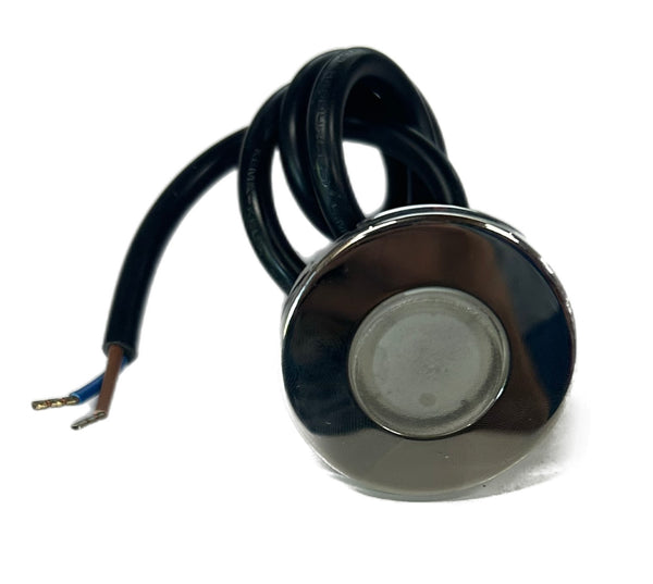 Marine Hardware 12V White Led Courtesy SSIL10002-WH