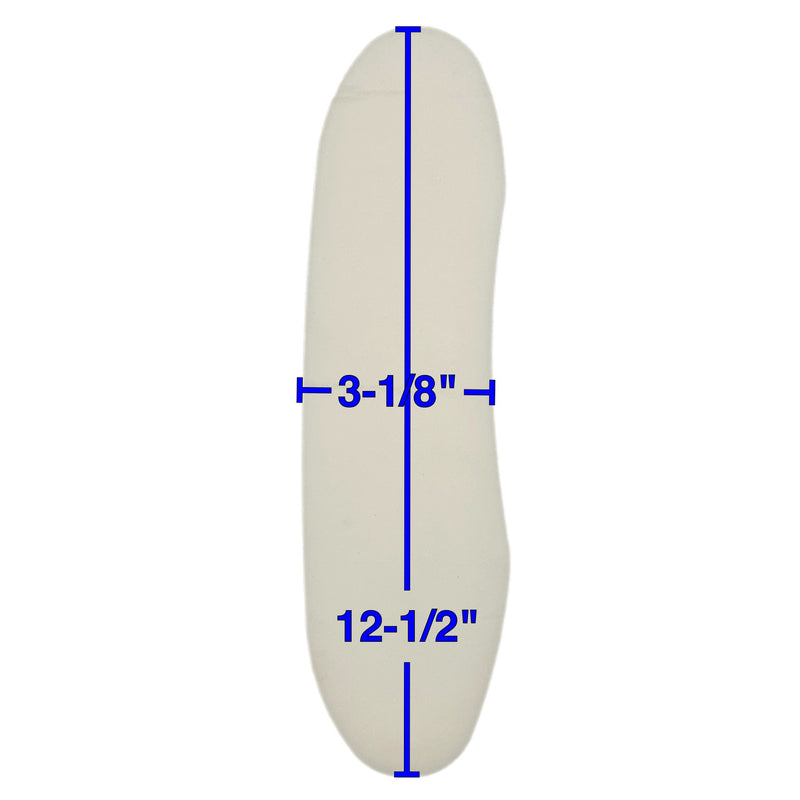 TACO Marine Armrest Components Base & Foam