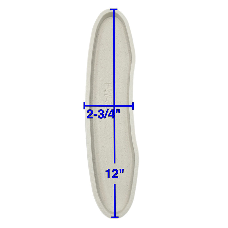 TACO Marine Armrest Components Base & Foam